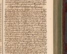Zdjęcie nr 296 dla obiektu archiwalnego: Acta actorum episcopalium R. D. Andreae Trzebicki, episcopi Cracoviensis et ducis Severiae a die 29 Maii 1676 ad 1678 inclusive. Volumen VII