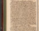 Zdjęcie nr 295 dla obiektu archiwalnego: Acta actorum episcopalium R. D. Andreae Trzebicki, episcopi Cracoviensis et ducis Severiae a die 29 Maii 1676 ad 1678 inclusive. Volumen VII