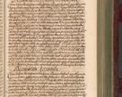 Zdjęcie nr 294 dla obiektu archiwalnego: Acta actorum episcopalium R. D. Andreae Trzebicki, episcopi Cracoviensis et ducis Severiae a die 29 Maii 1676 ad 1678 inclusive. Volumen VII