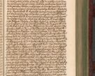 Zdjęcie nr 292 dla obiektu archiwalnego: Acta actorum episcopalium R. D. Andreae Trzebicki, episcopi Cracoviensis et ducis Severiae a die 29 Maii 1676 ad 1678 inclusive. Volumen VII