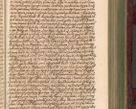 Zdjęcie nr 292 dla obiektu archiwalnego: Acta actorum episcopalium R. D. Andreae Trzebicki, episcopi Cracoviensis et ducis Severiae a die 29 Maii 1676 ad 1678 inclusive. Volumen VII