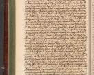 Zdjęcie nr 293 dla obiektu archiwalnego: Acta actorum episcopalium R. D. Andreae Trzebicki, episcopi Cracoviensis et ducis Severiae a die 29 Maii 1676 ad 1678 inclusive. Volumen VII