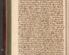 Zdjęcie nr 293 dla obiektu archiwalnego: Acta actorum episcopalium R. D. Andreae Trzebicki, episcopi Cracoviensis et ducis Severiae a die 29 Maii 1676 ad 1678 inclusive. Volumen VII