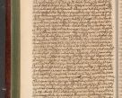 Zdjęcie nr 291 dla obiektu archiwalnego: Acta actorum episcopalium R. D. Andreae Trzebicki, episcopi Cracoviensis et ducis Severiae a die 29 Maii 1676 ad 1678 inclusive. Volumen VII