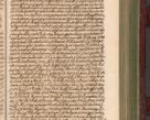 Zdjęcie nr 290 dla obiektu archiwalnego: Acta actorum episcopalium R. D. Andreae Trzebicki, episcopi Cracoviensis et ducis Severiae a die 29 Maii 1676 ad 1678 inclusive. Volumen VII