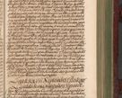 Zdjęcie nr 288 dla obiektu archiwalnego: Acta actorum episcopalium R. D. Andreae Trzebicki, episcopi Cracoviensis et ducis Severiae a die 29 Maii 1676 ad 1678 inclusive. Volumen VII