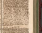 Zdjęcie nr 284 dla obiektu archiwalnego: Acta actorum episcopalium R. D. Andreae Trzebicki, episcopi Cracoviensis et ducis Severiae a die 29 Maii 1676 ad 1678 inclusive. Volumen VII