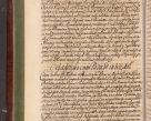 Zdjęcie nr 283 dla obiektu archiwalnego: Acta actorum episcopalium R. D. Andreae Trzebicki, episcopi Cracoviensis et ducis Severiae a die 29 Maii 1676 ad 1678 inclusive. Volumen VII