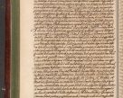 Zdjęcie nr 279 dla obiektu archiwalnego: Acta actorum episcopalium R. D. Andreae Trzebicki, episcopi Cracoviensis et ducis Severiae a die 29 Maii 1676 ad 1678 inclusive. Volumen VII