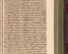 Zdjęcie nr 278 dla obiektu archiwalnego: Acta actorum episcopalium R. D. Andreae Trzebicki, episcopi Cracoviensis et ducis Severiae a die 29 Maii 1676 ad 1678 inclusive. Volumen VII