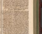 Zdjęcie nr 276 dla obiektu archiwalnego: Acta actorum episcopalium R. D. Andreae Trzebicki, episcopi Cracoviensis et ducis Severiae a die 29 Maii 1676 ad 1678 inclusive. Volumen VII