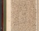 Zdjęcie nr 277 dla obiektu archiwalnego: Acta actorum episcopalium R. D. Andreae Trzebicki, episcopi Cracoviensis et ducis Severiae a die 29 Maii 1676 ad 1678 inclusive. Volumen VII