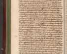 Zdjęcie nr 277 dla obiektu archiwalnego: Acta actorum episcopalium R. D. Andreae Trzebicki, episcopi Cracoviensis et ducis Severiae a die 29 Maii 1676 ad 1678 inclusive. Volumen VII