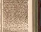 Zdjęcie nr 272 dla obiektu archiwalnego: Acta actorum episcopalium R. D. Andreae Trzebicki, episcopi Cracoviensis et ducis Severiae a die 29 Maii 1676 ad 1678 inclusive. Volumen VII