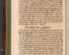 Zdjęcie nr 273 dla obiektu archiwalnego: Acta actorum episcopalium R. D. Andreae Trzebicki, episcopi Cracoviensis et ducis Severiae a die 29 Maii 1676 ad 1678 inclusive. Volumen VII