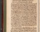 Zdjęcie nr 271 dla obiektu archiwalnego: Acta actorum episcopalium R. D. Andreae Trzebicki, episcopi Cracoviensis et ducis Severiae a die 29 Maii 1676 ad 1678 inclusive. Volumen VII