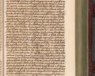 Zdjęcie nr 266 dla obiektu archiwalnego: Acta actorum episcopalium R. D. Andreae Trzebicki, episcopi Cracoviensis et ducis Severiae a die 29 Maii 1676 ad 1678 inclusive. Volumen VII