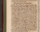 Zdjęcie nr 263 dla obiektu archiwalnego: Acta actorum episcopalium R. D. Andreae Trzebicki, episcopi Cracoviensis et ducis Severiae a die 29 Maii 1676 ad 1678 inclusive. Volumen VII