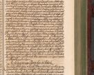 Zdjęcie nr 262 dla obiektu archiwalnego: Acta actorum episcopalium R. D. Andreae Trzebicki, episcopi Cracoviensis et ducis Severiae a die 29 Maii 1676 ad 1678 inclusive. Volumen VII
