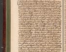 Zdjęcie nr 261 dla obiektu archiwalnego: Acta actorum episcopalium R. D. Andreae Trzebicki, episcopi Cracoviensis et ducis Severiae a die 29 Maii 1676 ad 1678 inclusive. Volumen VII
