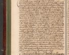 Zdjęcie nr 259 dla obiektu archiwalnego: Acta actorum episcopalium R. D. Andreae Trzebicki, episcopi Cracoviensis et ducis Severiae a die 29 Maii 1676 ad 1678 inclusive. Volumen VII