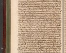 Zdjęcie nr 257 dla obiektu archiwalnego: Acta actorum episcopalium R. D. Andreae Trzebicki, episcopi Cracoviensis et ducis Severiae a die 29 Maii 1676 ad 1678 inclusive. Volumen VII