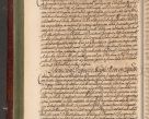 Zdjęcie nr 253 dla obiektu archiwalnego: Acta actorum episcopalium R. D. Andreae Trzebicki, episcopi Cracoviensis et ducis Severiae a die 29 Maii 1676 ad 1678 inclusive. Volumen VII