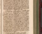 Zdjęcie nr 248 dla obiektu archiwalnego: Acta actorum episcopalium R. D. Andreae Trzebicki, episcopi Cracoviensis et ducis Severiae a die 29 Maii 1676 ad 1678 inclusive. Volumen VII