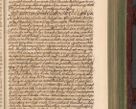 Zdjęcie nr 250 dla obiektu archiwalnego: Acta actorum episcopalium R. D. Andreae Trzebicki, episcopi Cracoviensis et ducis Severiae a die 29 Maii 1676 ad 1678 inclusive. Volumen VII