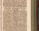 Zdjęcie nr 246 dla obiektu archiwalnego: Acta actorum episcopalium R. D. Andreae Trzebicki, episcopi Cracoviensis et ducis Severiae a die 29 Maii 1676 ad 1678 inclusive. Volumen VII