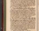 Zdjęcie nr 245 dla obiektu archiwalnego: Acta actorum episcopalium R. D. Andreae Trzebicki, episcopi Cracoviensis et ducis Severiae a die 29 Maii 1676 ad 1678 inclusive. Volumen VII
