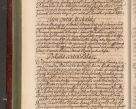 Zdjęcie nr 243 dla obiektu archiwalnego: Acta actorum episcopalium R. D. Andreae Trzebicki, episcopi Cracoviensis et ducis Severiae a die 29 Maii 1676 ad 1678 inclusive. Volumen VII