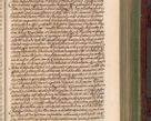 Zdjęcie nr 242 dla obiektu archiwalnego: Acta actorum episcopalium R. D. Andreae Trzebicki, episcopi Cracoviensis et ducis Severiae a die 29 Maii 1676 ad 1678 inclusive. Volumen VII