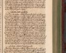 Zdjęcie nr 240 dla obiektu archiwalnego: Acta actorum episcopalium R. D. Andreae Trzebicki, episcopi Cracoviensis et ducis Severiae a die 29 Maii 1676 ad 1678 inclusive. Volumen VII