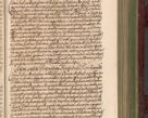 Zdjęcie nr 238 dla obiektu archiwalnego: Acta actorum episcopalium R. D. Andreae Trzebicki, episcopi Cracoviensis et ducis Severiae a die 29 Maii 1676 ad 1678 inclusive. Volumen VII