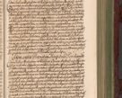 Zdjęcie nr 238 dla obiektu archiwalnego: Acta actorum episcopalium R. D. Andreae Trzebicki, episcopi Cracoviensis et ducis Severiae a die 29 Maii 1676 ad 1678 inclusive. Volumen VII
