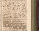 Zdjęcie nr 236 dla obiektu archiwalnego: Acta actorum episcopalium R. D. Andreae Trzebicki, episcopi Cracoviensis et ducis Severiae a die 29 Maii 1676 ad 1678 inclusive. Volumen VII