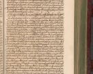 Zdjęcie nr 234 dla obiektu archiwalnego: Acta actorum episcopalium R. D. Andreae Trzebicki, episcopi Cracoviensis et ducis Severiae a die 29 Maii 1676 ad 1678 inclusive. Volumen VII