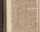 Zdjęcie nr 233 dla obiektu archiwalnego: Acta actorum episcopalium R. D. Andreae Trzebicki, episcopi Cracoviensis et ducis Severiae a die 29 Maii 1676 ad 1678 inclusive. Volumen VII