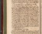 Zdjęcie nr 231 dla obiektu archiwalnego: Acta actorum episcopalium R. D. Andreae Trzebicki, episcopi Cracoviensis et ducis Severiae a die 29 Maii 1676 ad 1678 inclusive. Volumen VII