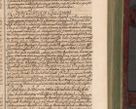 Zdjęcie nr 232 dla obiektu archiwalnego: Acta actorum episcopalium R. D. Andreae Trzebicki, episcopi Cracoviensis et ducis Severiae a die 29 Maii 1676 ad 1678 inclusive. Volumen VII