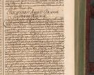 Zdjęcie nr 230 dla obiektu archiwalnego: Acta actorum episcopalium R. D. Andreae Trzebicki, episcopi Cracoviensis et ducis Severiae a die 29 Maii 1676 ad 1678 inclusive. Volumen VII