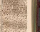 Zdjęcie nr 228 dla obiektu archiwalnego: Acta actorum episcopalium R. D. Andreae Trzebicki, episcopi Cracoviensis et ducis Severiae a die 29 Maii 1676 ad 1678 inclusive. Volumen VII