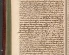 Zdjęcie nr 229 dla obiektu archiwalnego: Acta actorum episcopalium R. D. Andreae Trzebicki, episcopi Cracoviensis et ducis Severiae a die 29 Maii 1676 ad 1678 inclusive. Volumen VII