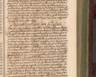 Zdjęcie nr 224 dla obiektu archiwalnego: Acta actorum episcopalium R. D. Andreae Trzebicki, episcopi Cracoviensis et ducis Severiae a die 29 Maii 1676 ad 1678 inclusive. Volumen VII