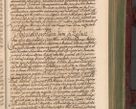 Zdjęcie nr 224 dla obiektu archiwalnego: Acta actorum episcopalium R. D. Andreae Trzebicki, episcopi Cracoviensis et ducis Severiae a die 29 Maii 1676 ad 1678 inclusive. Volumen VII