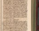 Zdjęcie nr 222 dla obiektu archiwalnego: Acta actorum episcopalium R. D. Andreae Trzebicki, episcopi Cracoviensis et ducis Severiae a die 29 Maii 1676 ad 1678 inclusive. Volumen VII