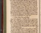 Zdjęcie nr 223 dla obiektu archiwalnego: Acta actorum episcopalium R. D. Andreae Trzebicki, episcopi Cracoviensis et ducis Severiae a die 29 Maii 1676 ad 1678 inclusive. Volumen VII