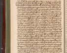 Zdjęcie nr 221 dla obiektu archiwalnego: Acta actorum episcopalium R. D. Andreae Trzebicki, episcopi Cracoviensis et ducis Severiae a die 29 Maii 1676 ad 1678 inclusive. Volumen VII