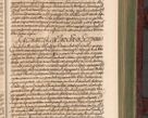 Zdjęcie nr 218 dla obiektu archiwalnego: Acta actorum episcopalium R. D. Andreae Trzebicki, episcopi Cracoviensis et ducis Severiae a die 29 Maii 1676 ad 1678 inclusive. Volumen VII